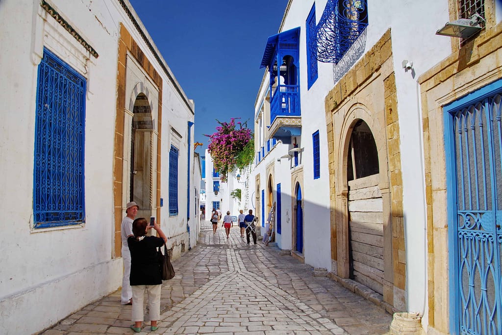 Discover the Magic of Tunisia: A Travel Guide to the Heart of North Africa | Giftili Tunis City