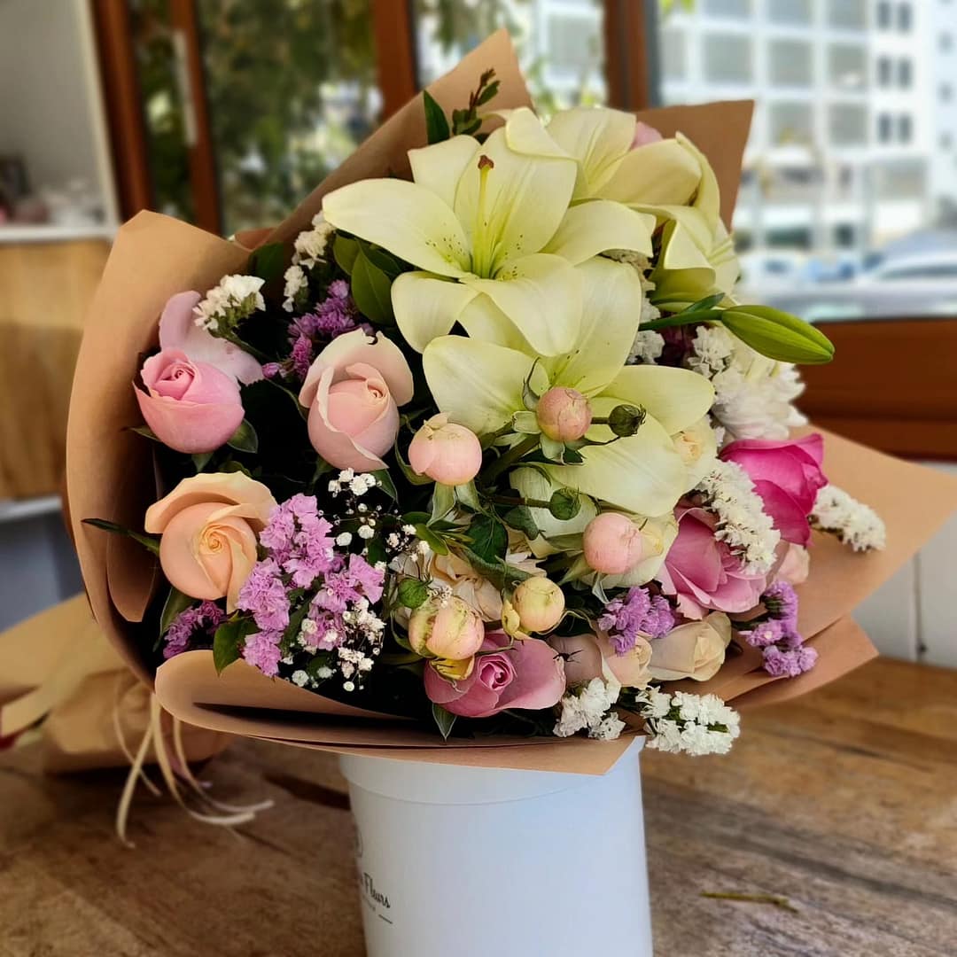 Bouquet Eden Tunisia Flowers GIFTILI