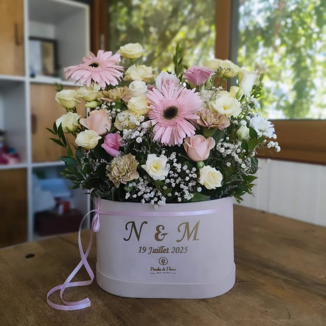 Flowers Delivery to Tunisia