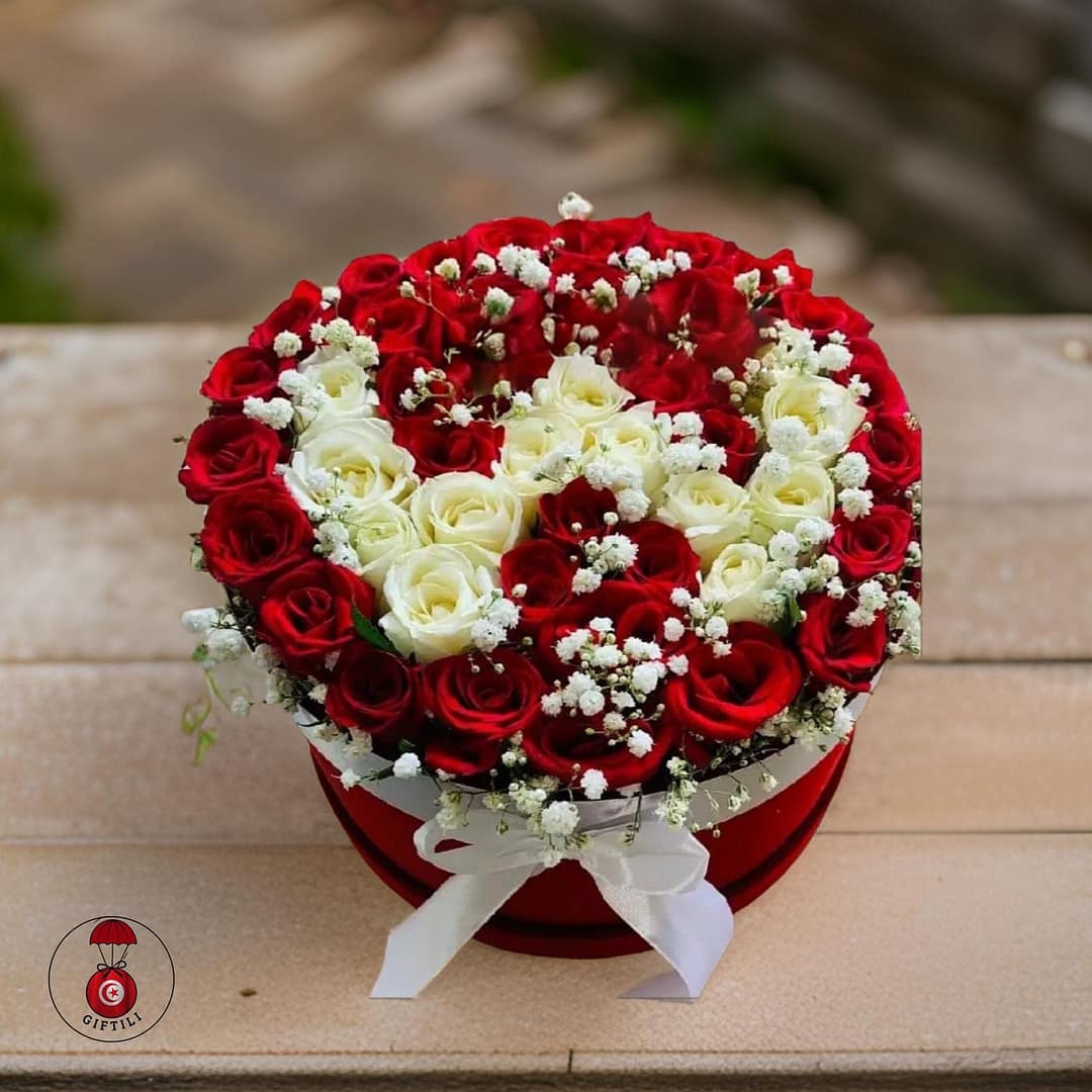 LC006 Customized Gifts Tunisia |Tunisia Flowers GIFTILI