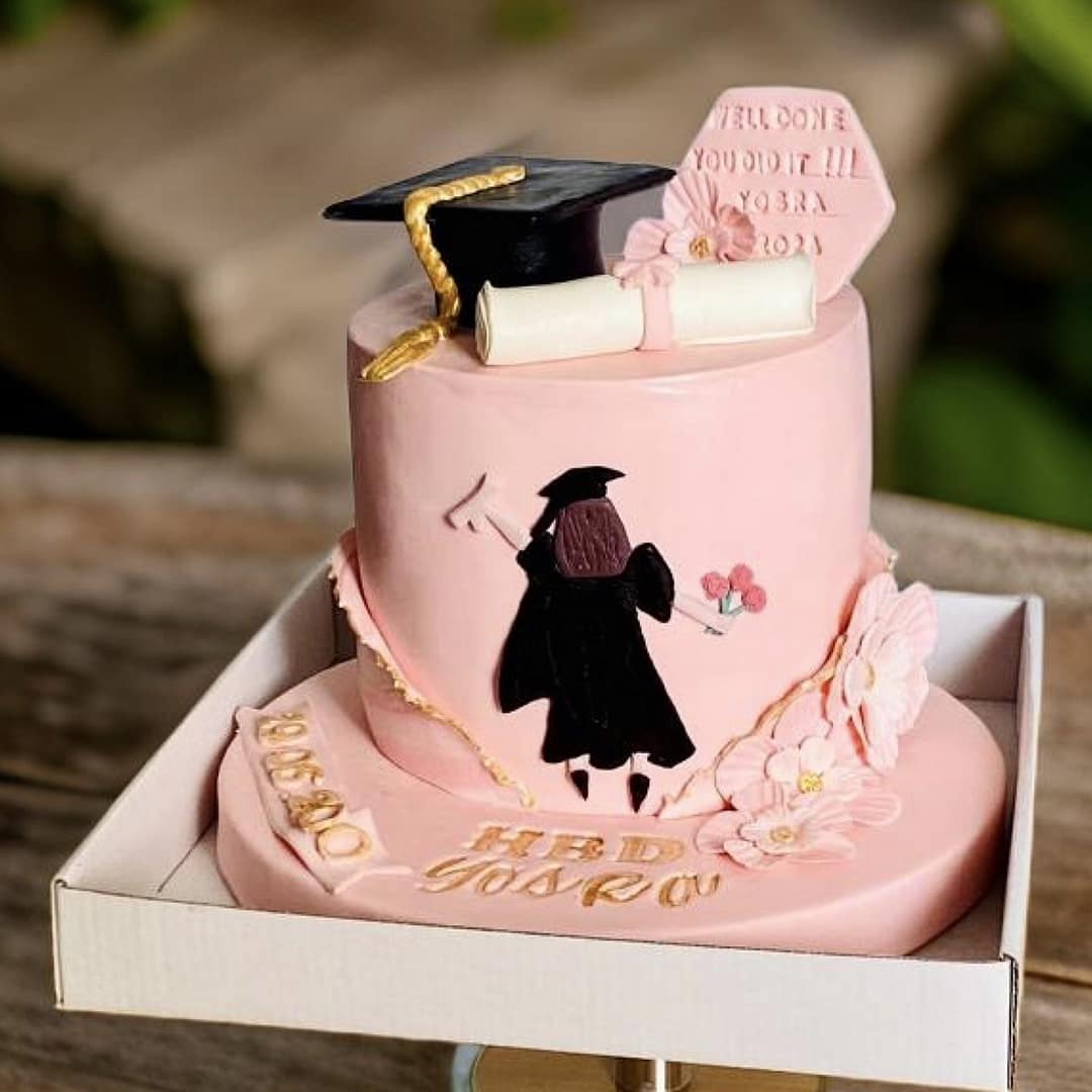 GM011 Tunisia cake delivery for special occasions