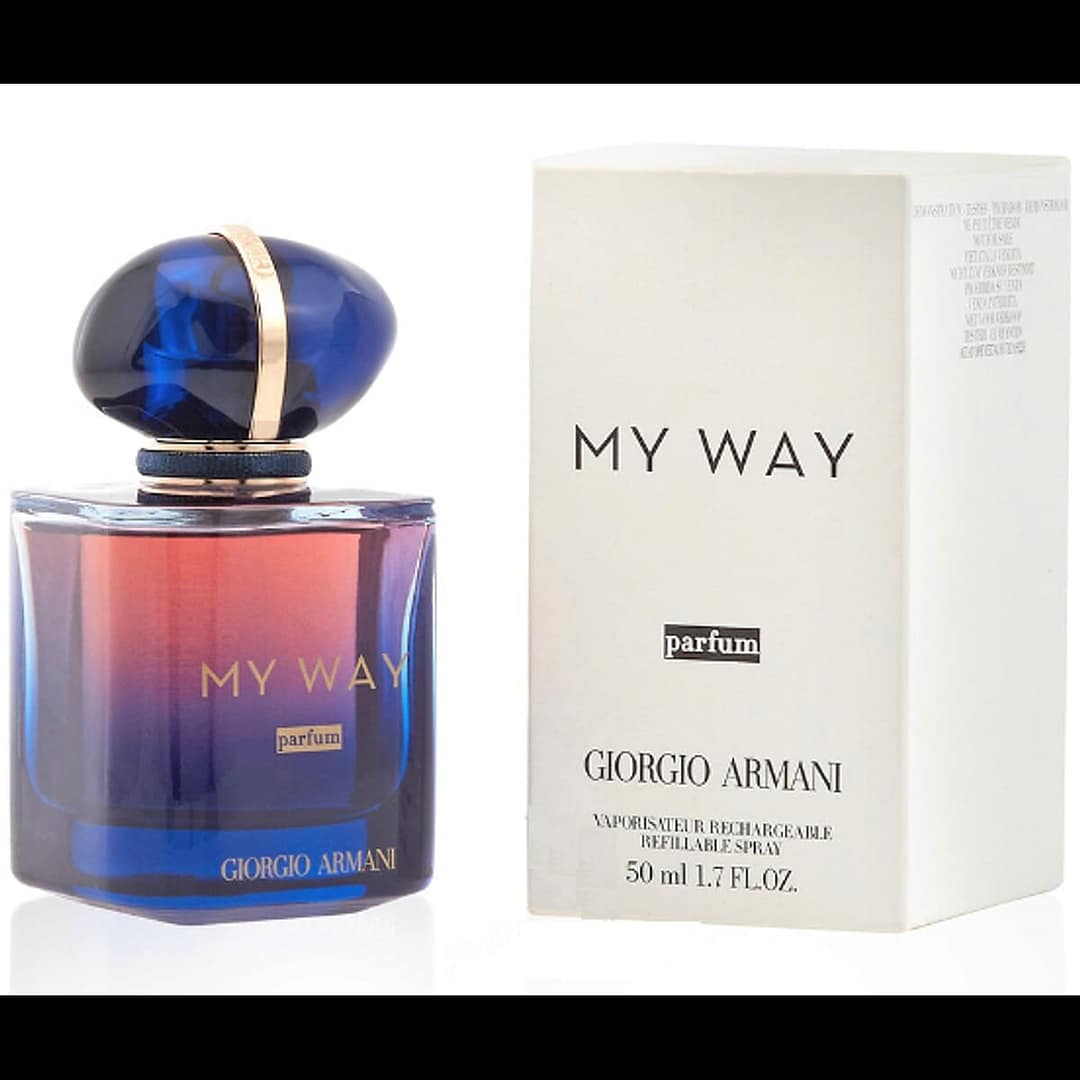 PP011 Giorgio Armani My Way Floral 50 Ml - Image 1
