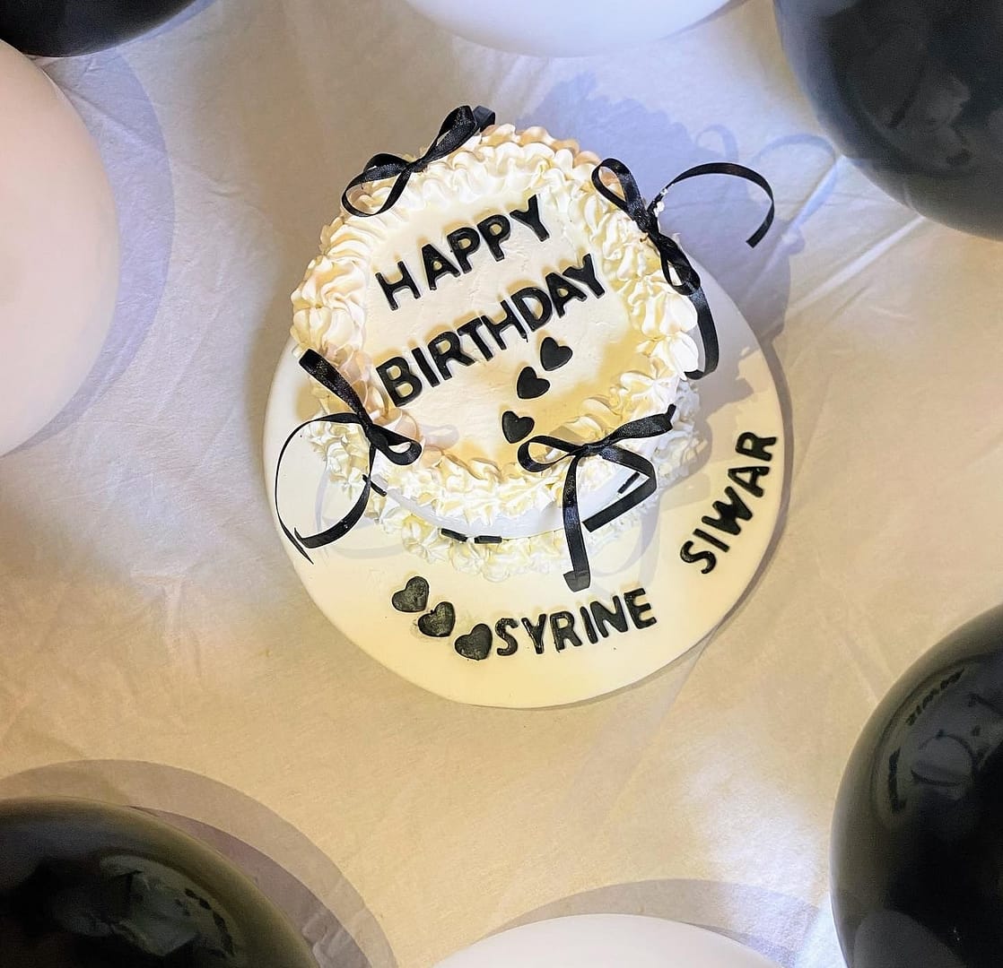 Birthday Cake Tunis