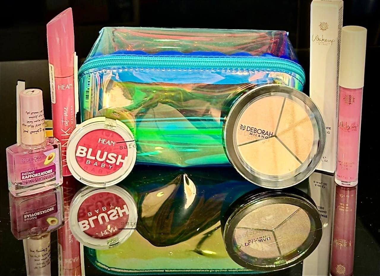 Coffret Pink Shades - Image 1