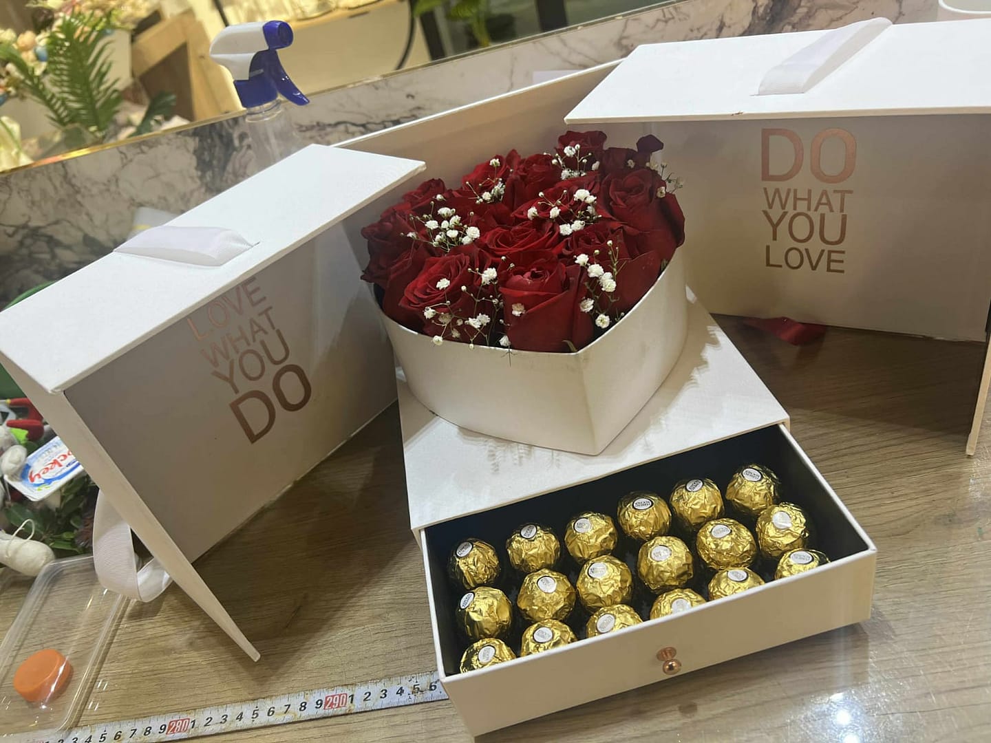 Surprise Romance Box