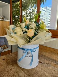 Announcement !! 2nd Partnership Agreement with Paroles des fleurs | Giftili Flowers Shop in Tunisia