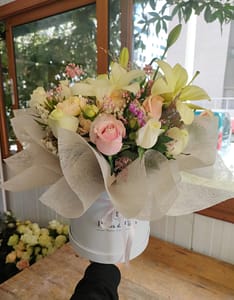 Announcement !! 2nd Partnership Agreement with Paroles des fleurs | Giftili Paroles Des Fleurs