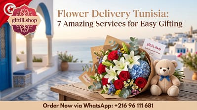 flower delivery tunisia