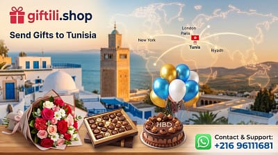 Send Gifts to Tunisia
