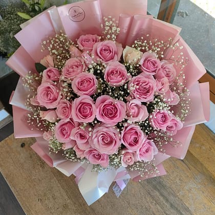 Best Bouquet Tunisia| Bouquet Hekaya Tunisia Flowers GIFTILI 2