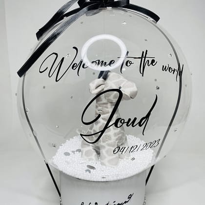 New Born Joud Box Giftili Tunisia