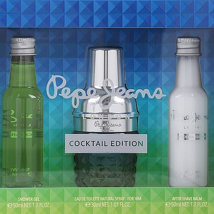 Pepe Jeans Cocktail Edition Coffret 30 Ml