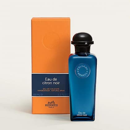 Hermes Paris Eau de Citron noir 50 Ml