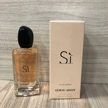 Giorgio Armani Si