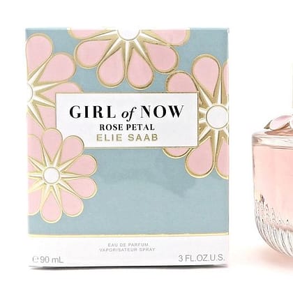 Elie Saab Girl of Now Rose Petal 90 Ml