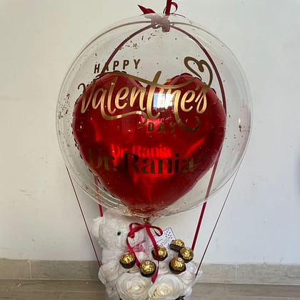 Valentines Balloon