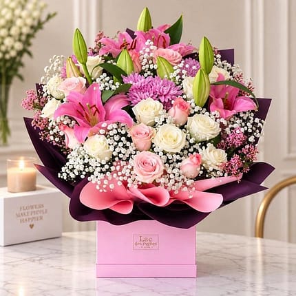 birthday gifts for wife to Tunisia