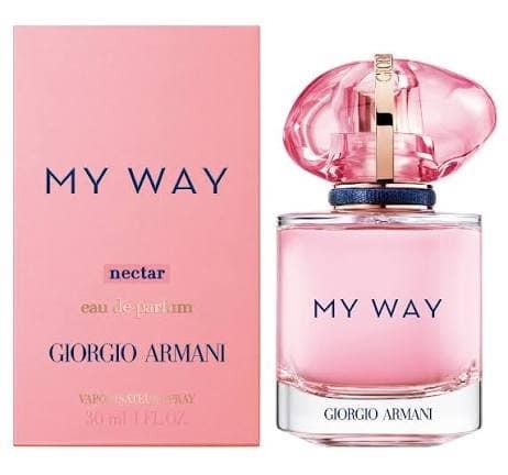 PP012 Giorgio Armani My Way Nectar 50 Ml - Image 1