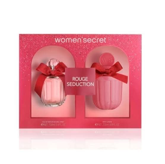 PP064 Women Secret Rouge Seduction Eau de Parfum 100ml - Image 1