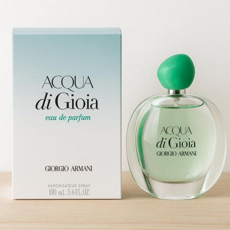 Giorgio Armani Acqua di Gioia 50 Ml