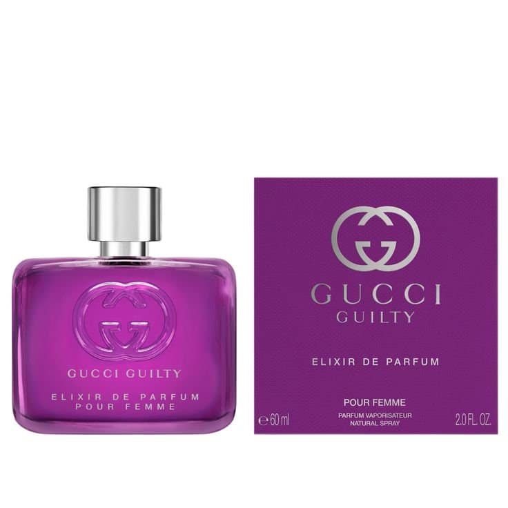 PP020 Gucci Guilty Elixir de Parfum 60 Ml - Image 1