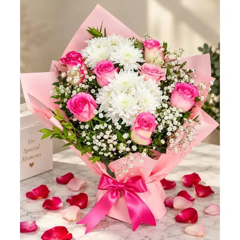 Simple Bouquet - Image 1