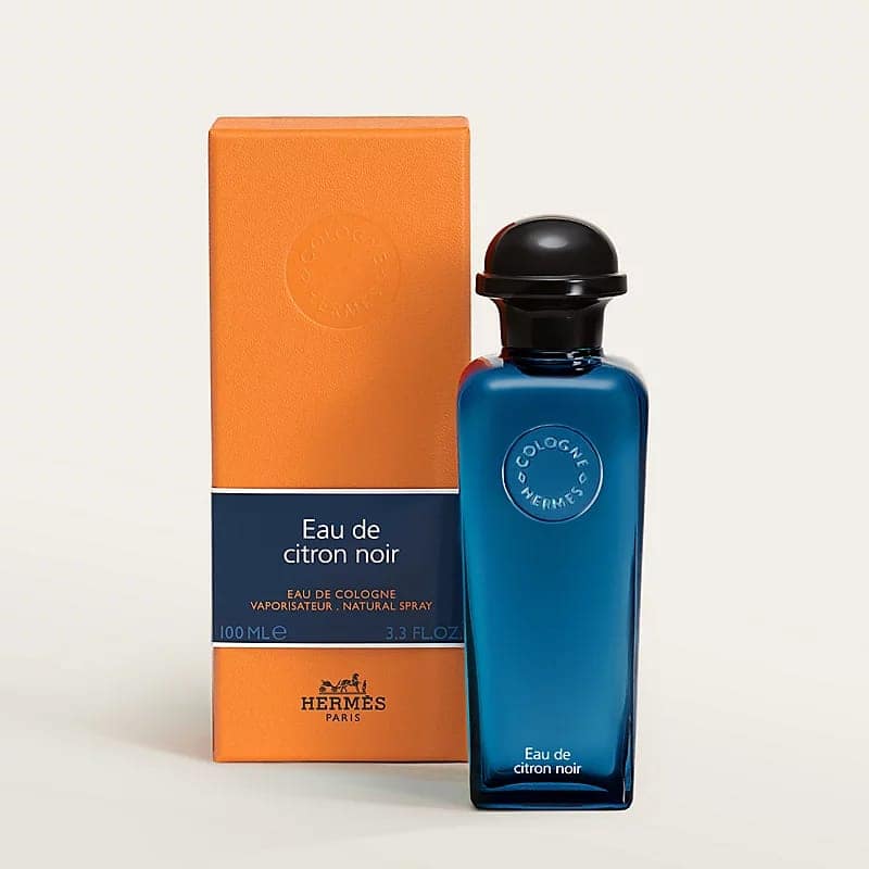 Hermes Paris Eau de Citron noir 50 Ml