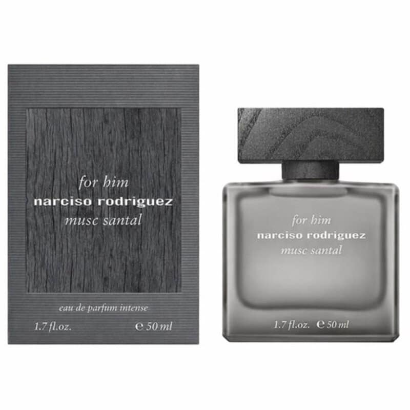 Narciso Rodriguez Eau de Parfum Santal Musc 50ml - Image 1
