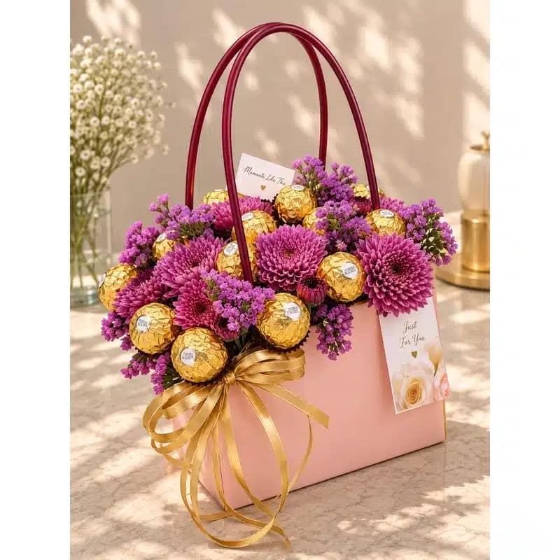 Send Chocolates and Balloons to Tunisia