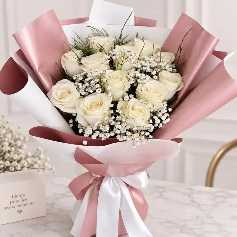 12roses 12 Roses Bouquet - Image 1