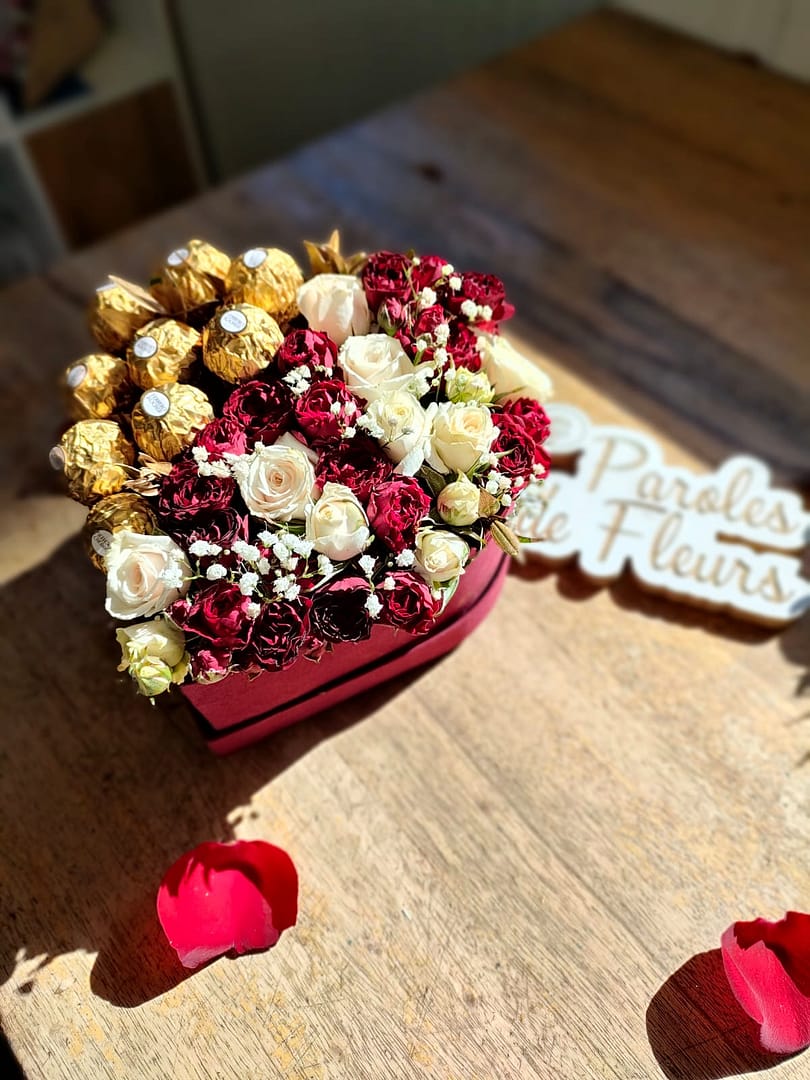 Flower Bouquets Tunis