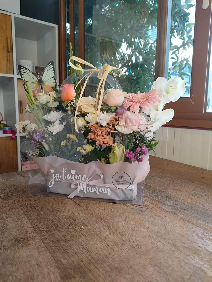 Bag Flower Box - Image 2