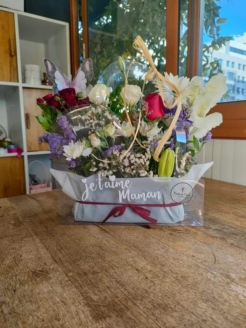 Bag Flower Box - Image 5