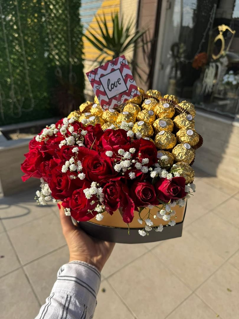 Coeur Ferrero