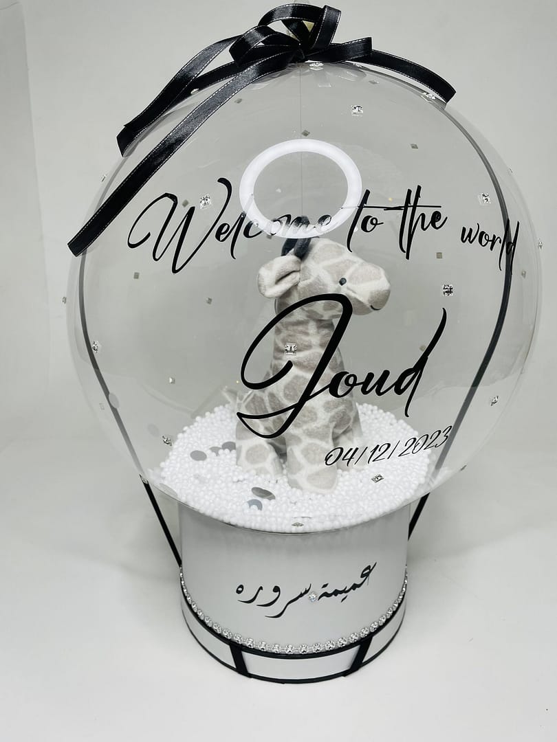 New Born joud Box Giftili Tunisia 2