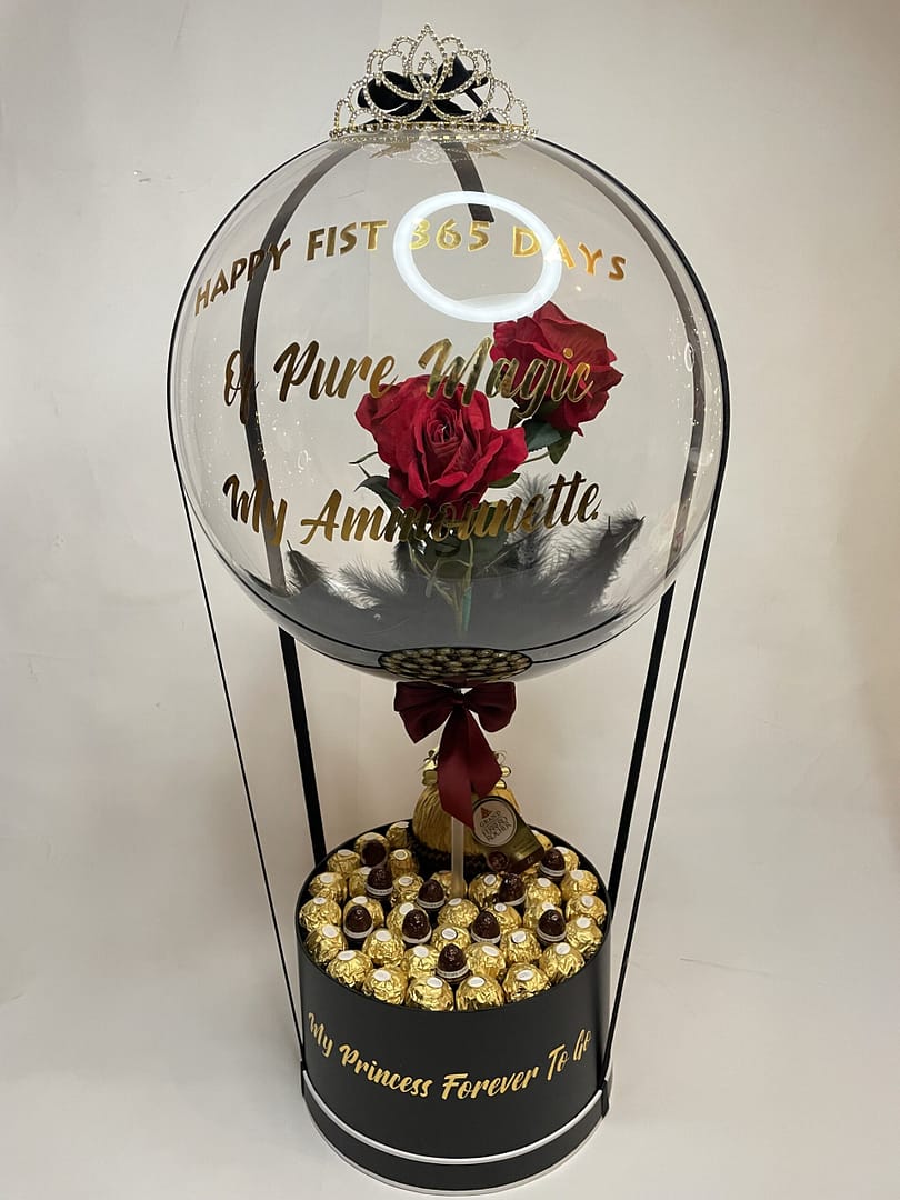 BPE020 Ferrero Engagement Box Giftili Tunisia