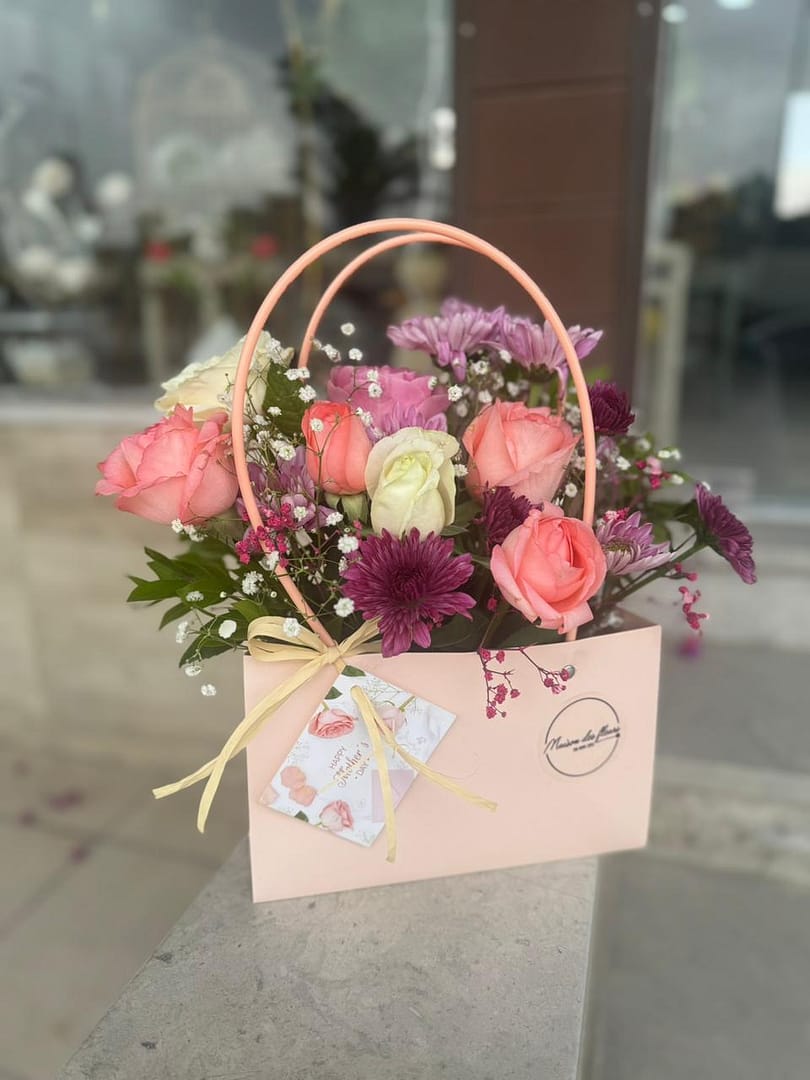 Pinky Basket - Image 1