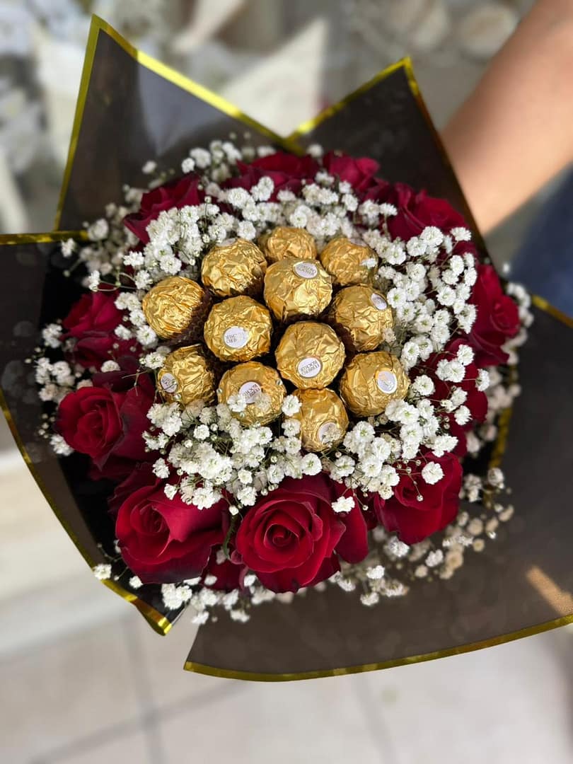 MDF010 Bouquet Gourmand - Image 1