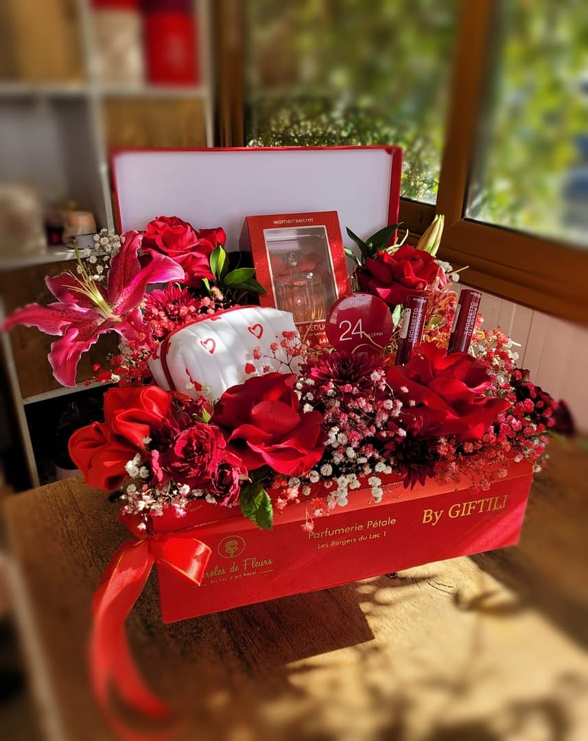 True Love Box (Grand Tunis Only)