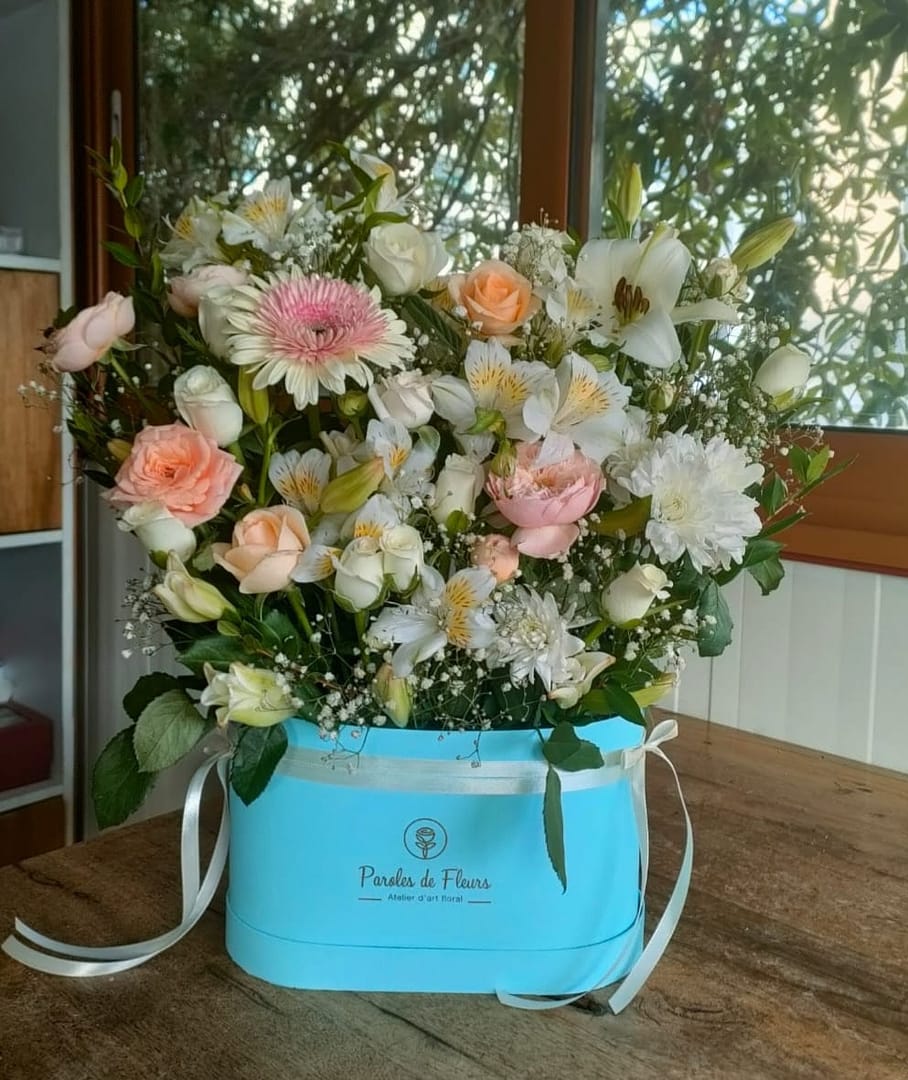 Delivery to Tunisia - Flower Delivery to Tunisia