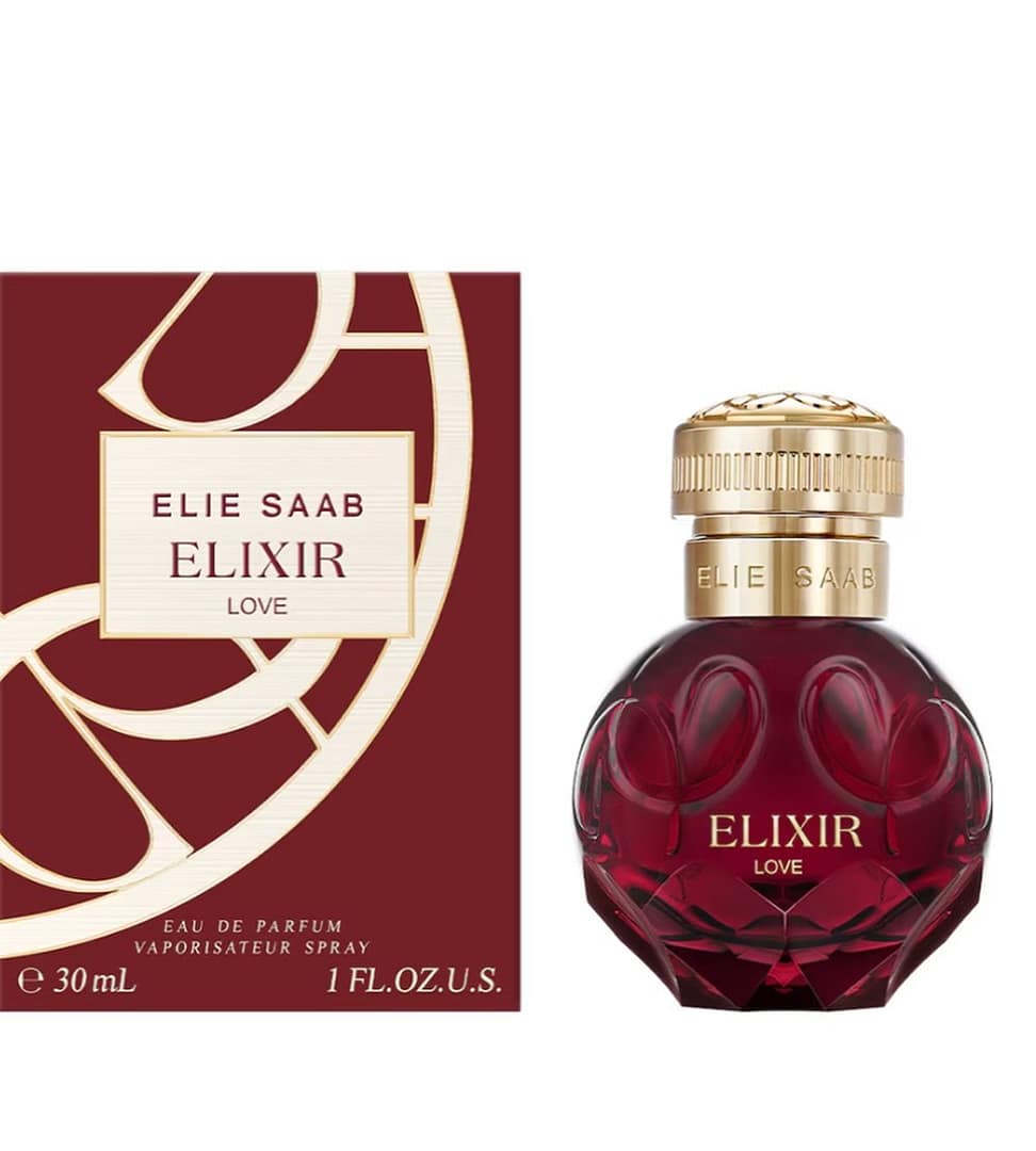 PP029 Elie Saab Elixir Love 30 Ml - Image 1