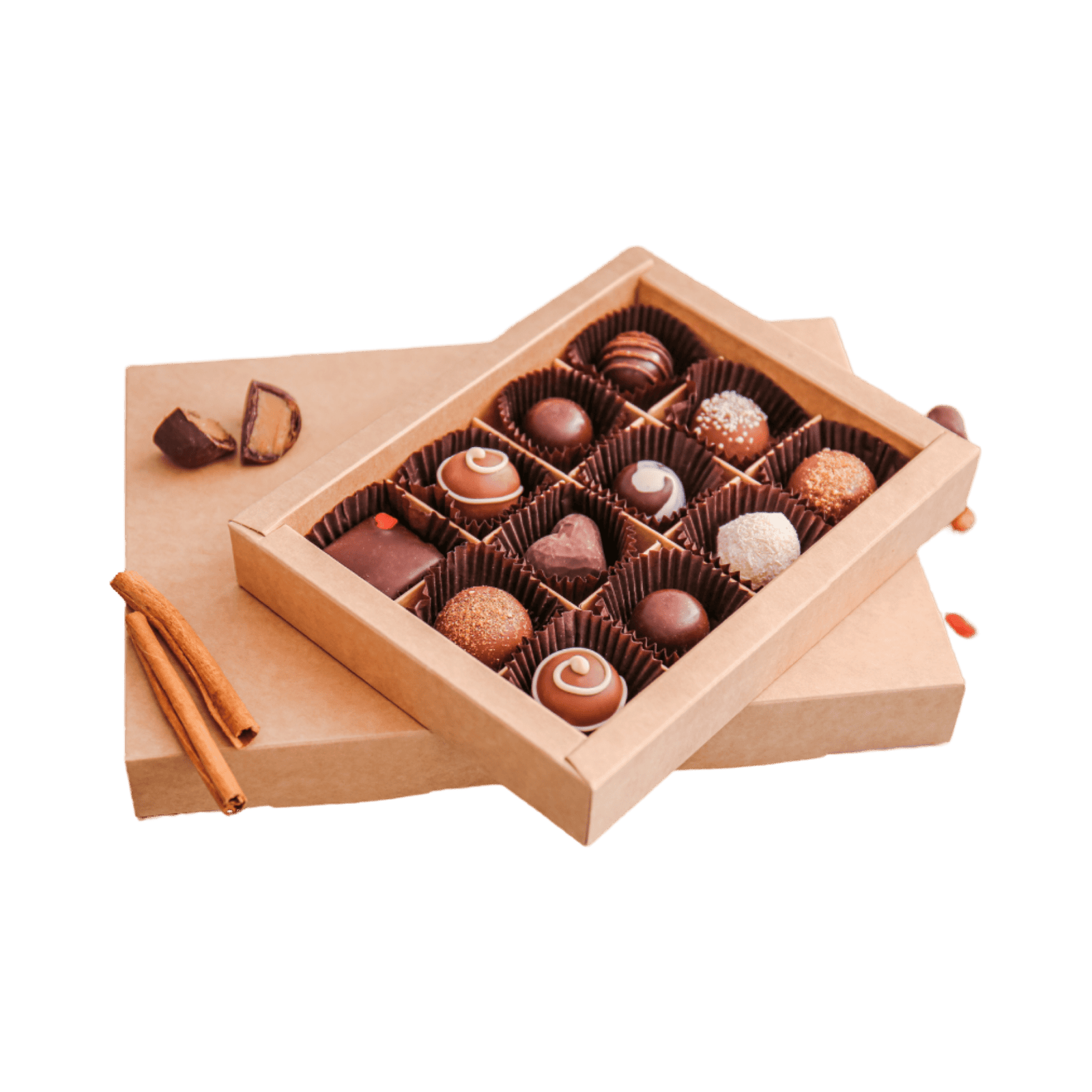Chocolate Boxes Tunisia