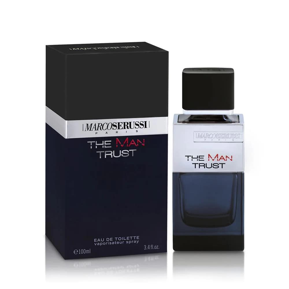 MarcoSerussi The Man Trust 100 Ml