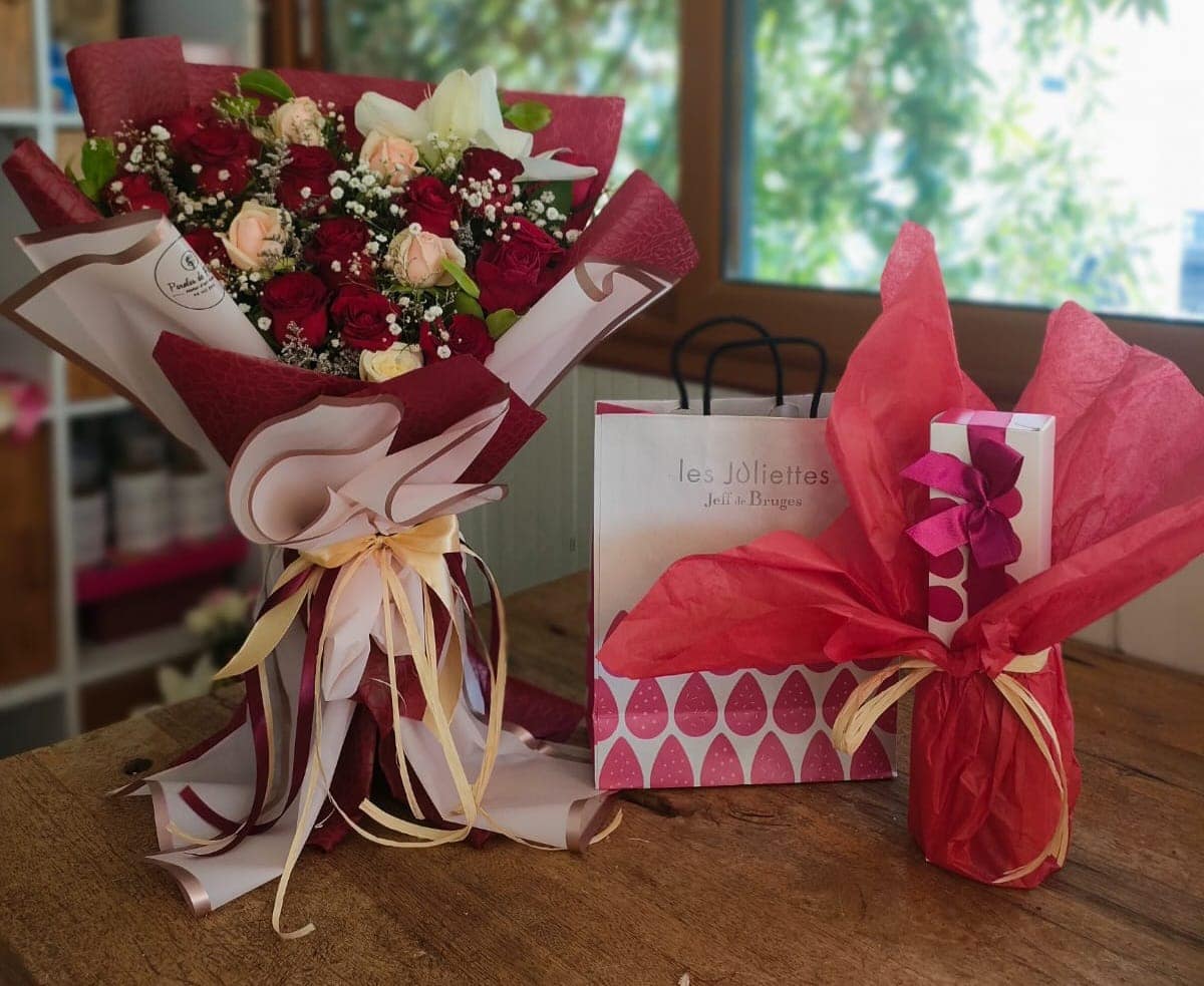 Send Special Gifts to Tunisia - Same Day Flower Delivery Tunisia - Local Flower Shop Tunis