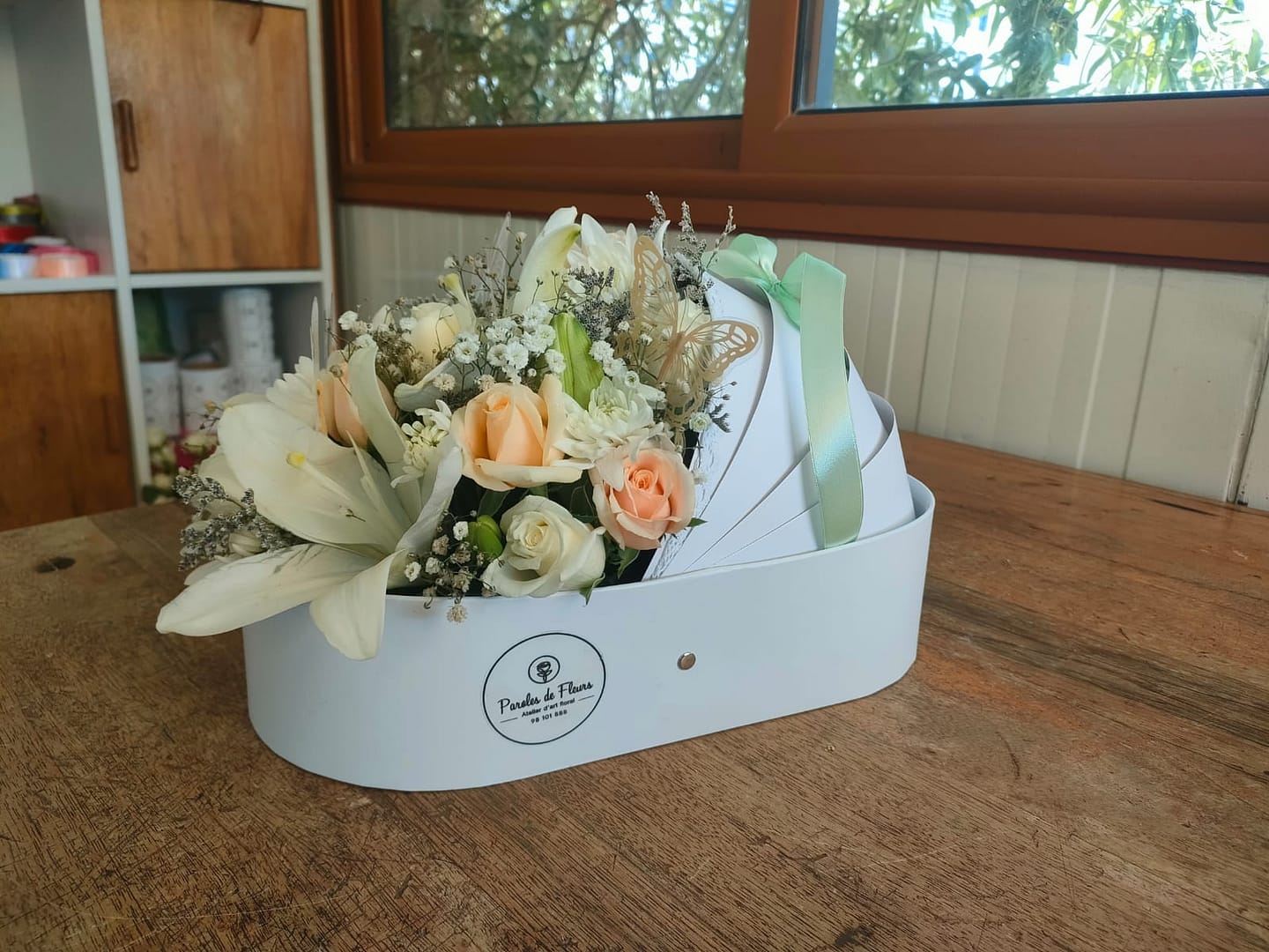 Red Flowers Tunisia - Tunisian Red Flowers - Tunisian Flower