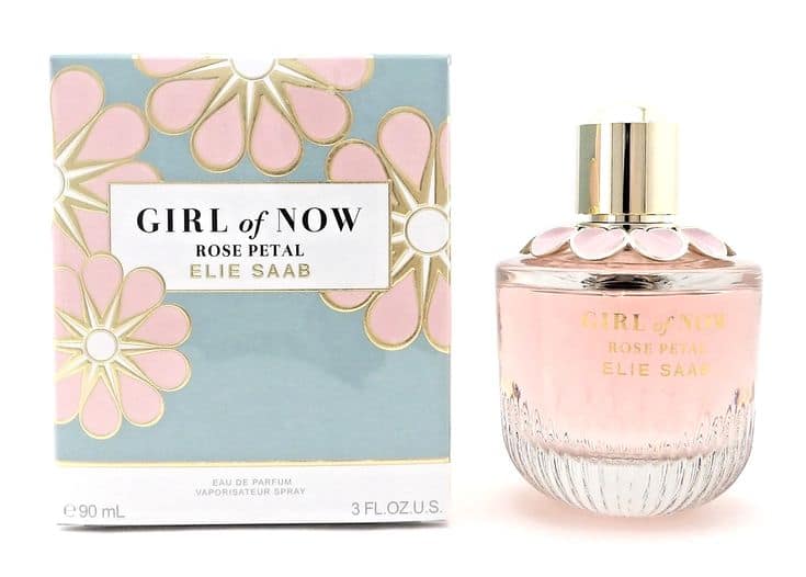 Elie Saab Girl of Now Rose Petal 90 Ml