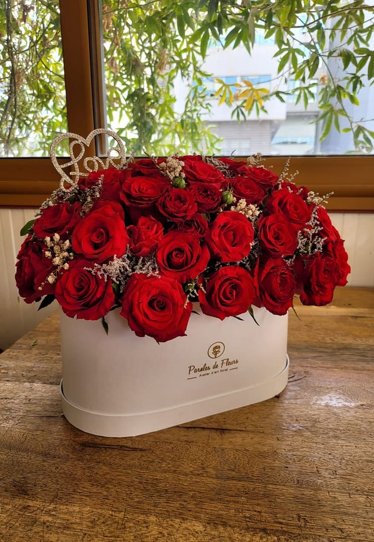 XL Splendid Flower Box | Giftili XL Splendid Flower Box - Image 2