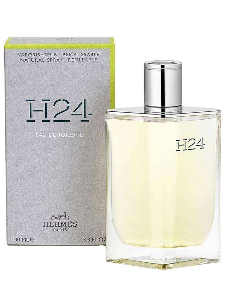 Hermes Paris H24 Herbes Vives 50 Ml