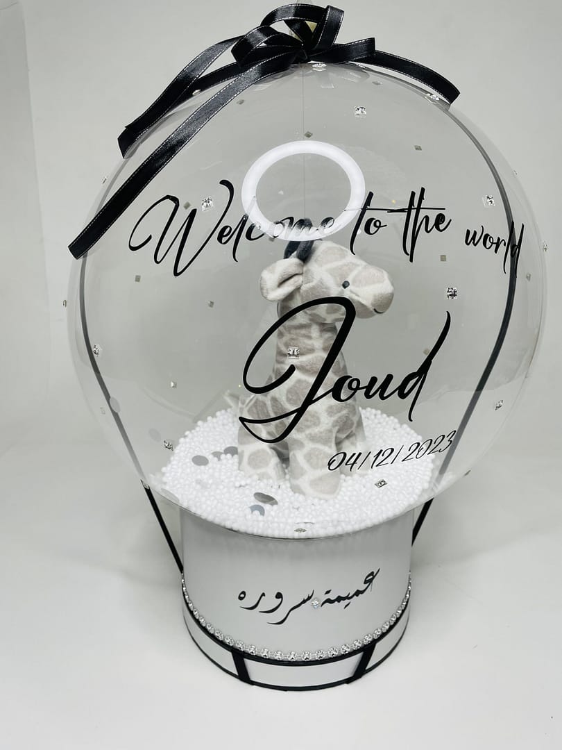 New Born joud Box Giftili Tunisia 2