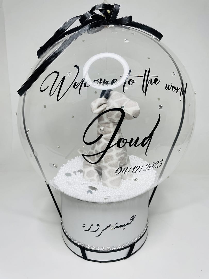 New Born Joud Box Giftili Tunisia